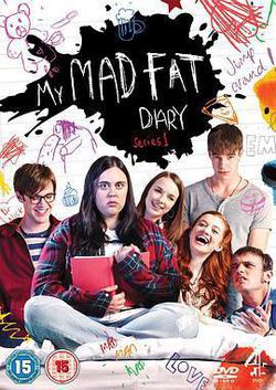 肥瑞的瘋狂日記 第一季(My Mad Fat Diary Season 1)