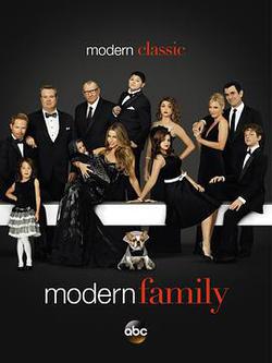 摩登家庭 第五季(Modern Family Season 5)