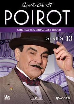 大偵探波洛 第十三季(Agatha Christie's Poirot Season 13)