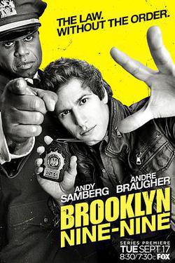 神煩警探 第一季(Brooklyn Nine-Nine Season 1)