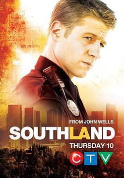 南城警事 第五季(Southland Season 5)