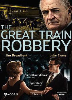 火車大劫案(The Great Train Robbery)