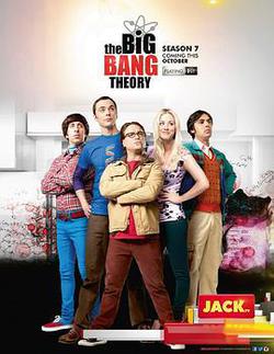 生活大爆炸 第七季(The Big Bang Theory Season 7)