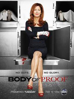 逝者之證 第三季(Body of Proof Season 3)