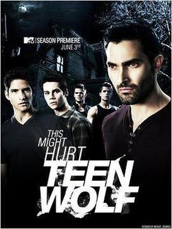少狼 第三季(Teen Wolf Season 3)