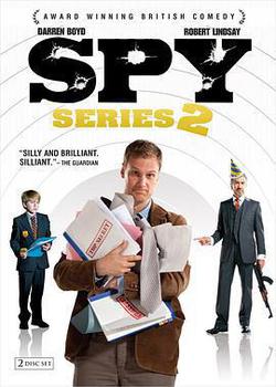 菜鳥間諜 第二季(Spy Season 2)
