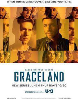 恩賜之地 第一季(Graceland Season 1)