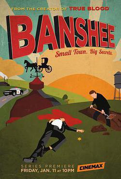 黑吃黑 第一季(Banshee Season 1)