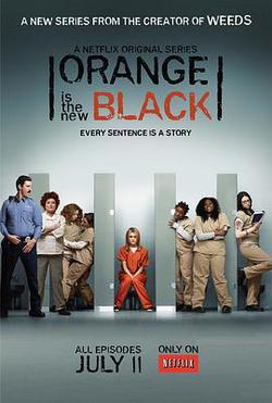 女子監獄 第一季(Orange Is the New Black Season 1)