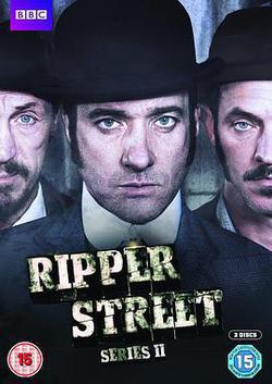 開膛街 第二季(Ripper Street Season 2)
