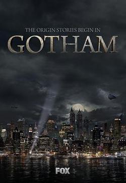 哥譚 第一季(Gotham Season 1)