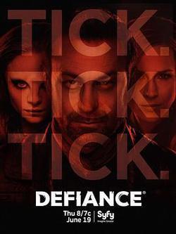 抗爭 第二季(Defiance Season 2)