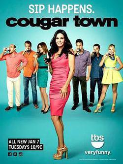 熟女鎮 第五季(Cougar Town Season 5)