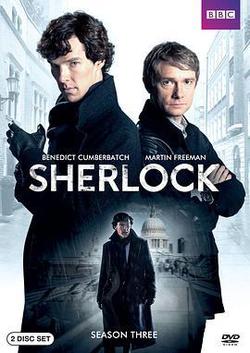 神探夏洛克 第三季(Sherlock Season 3)
