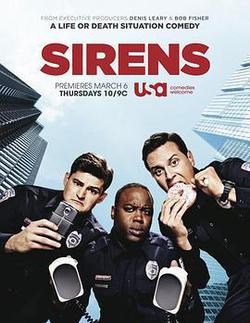 急救警情 第一季(Sirens Season 1)