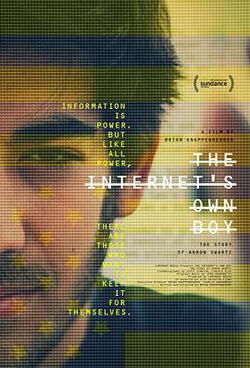 互聯網之子(The Internet's Own Boy: The Story of Aaron Swartz)