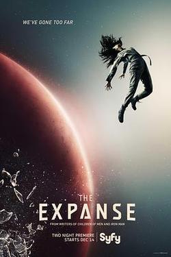 蒼穹浩瀚 第一季(The Expanse Season 1)