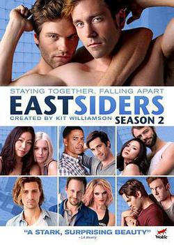 東區戀人們 第二季(Eastsiders Season 2)