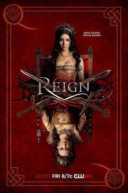 風中的女王 第三季(Reign Season 3)