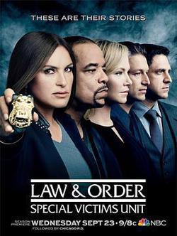 法律與秩序：特殊受害者 第十七季(Law & Order: Special Victims Unit Season 17)