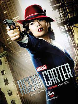 特工卡特 第一季(Agent Carter Season 1)