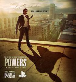 異能 第一季(Powers Season 1)