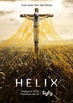 雙螺旋 第二季(Helix Season 2)