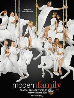 摩登家庭 第七季(Modern Family Season 7)