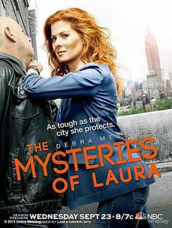 勞拉之謎 第二季(The Mysteries of Laura Season 2)