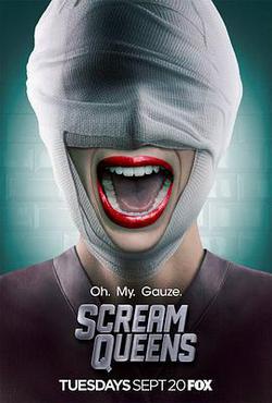 尖叫皇後 第二季(Scream Queens Season 2)