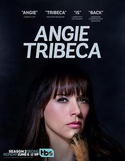 爆笑女警 第二季(Angie Tribeca Season 2)