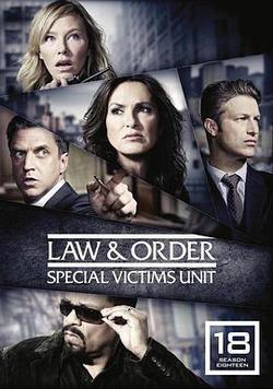 法律與秩序：特殊受害者 第十八季(Law & Order: Special Victims Unit Season 18)