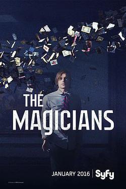 魔法師 第一季(The Magicians Season 1)