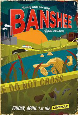 黑吃黑 第四季(Banshee Season 4)