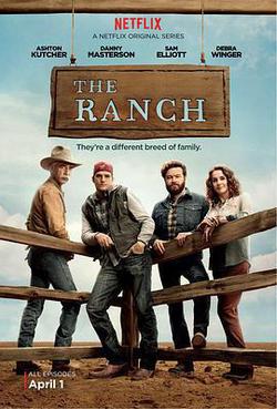牧場趣事 第一季(The Ranch Season 1)