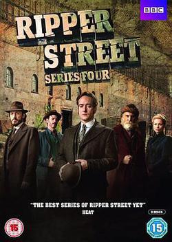 開膛街 第四季(Ripper Street Season 4)