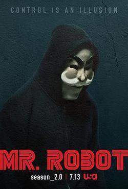 黑客軍團 第二季(Mr. Robot Season 2)