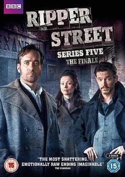 開膛街 第五季(Ripper Street Season 5)