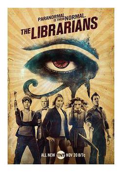 圖書館員 第三季(The Librarians Season 3)