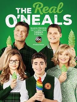出櫃家庭 第二季(The Real O'Neals Season 2)