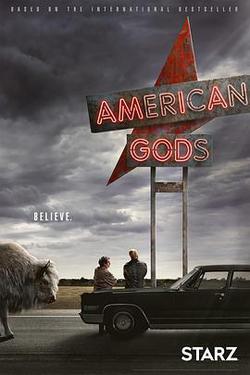 美國眾神 第一季(American Gods Season 1)