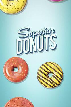 超級甜甜圈 第一季(Superior Donuts Season 1)