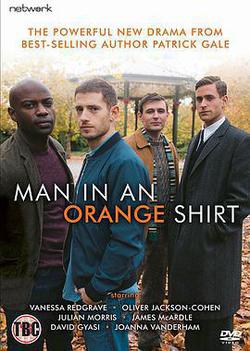 橘衫男子(Man in an Orange Shirt)