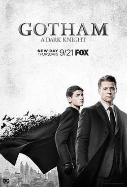 哥譚 第四季(Gotham Season 4)