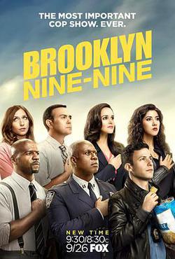 神煩警探 第五季(Brooklyn Nine-Nine Season 5)
