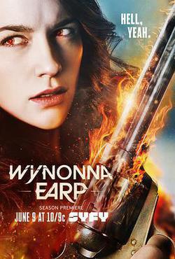 狙魔女傑 第二季(Wynonna Earp Season 2)