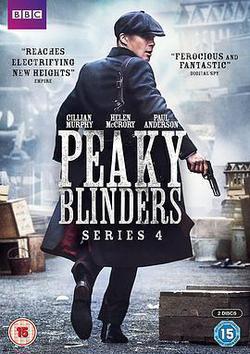 浴血黑幫 第四季(Peaky Blinders Season 4)