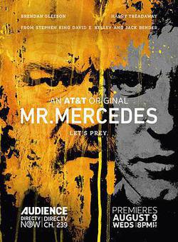 梅賽德斯先生 第一季(Mr. Mercedes Season 1)