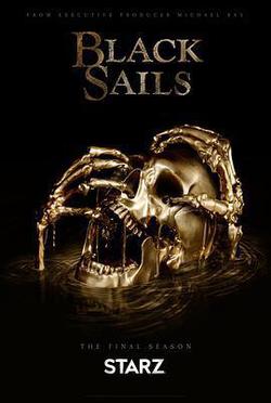 黑帆 第四季(Black Sails Season 4)