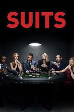 金裝律師 第八季(Suits Season 8)